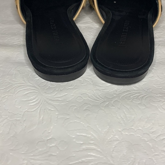 Jenni Kayne Pony Hair Mules EU36 - Picture 6 of 8